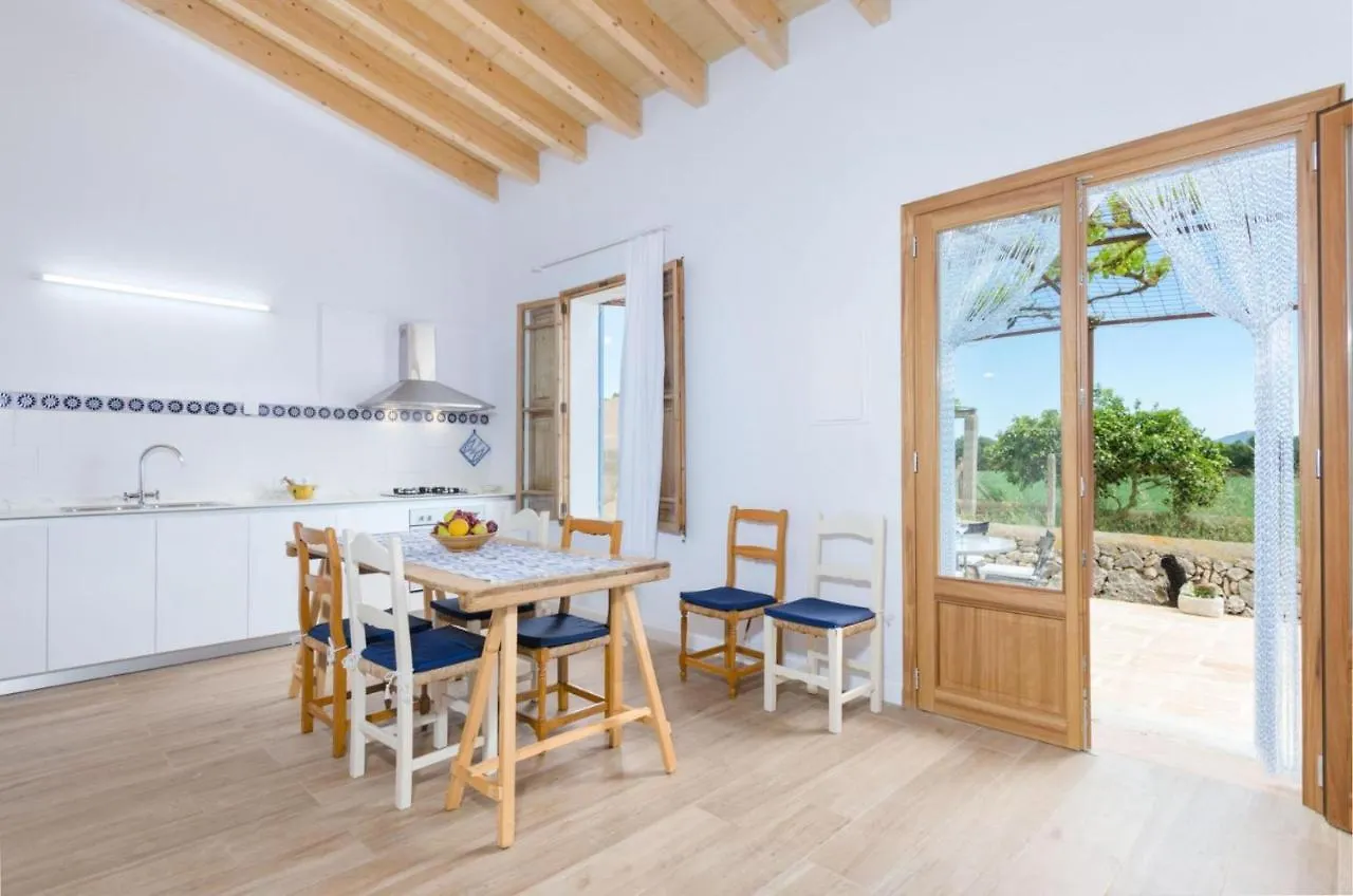 Son Julia Villa Porreres Spain