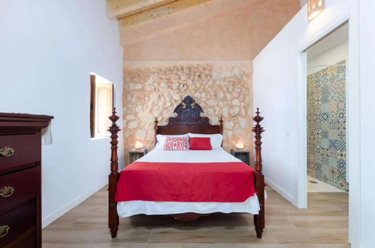 Son Julia Villa Porreres Spain